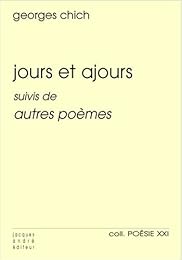 Jours et ajours