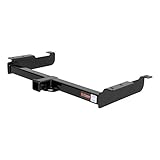 CURT 13040 Class 3 Trailer Hitch, 2-Inch