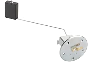 YOLLKY Fuel Tank Float Gauge Sending Unit Fuel Level Sensor - Compatible for Suzuki Samurai 1986-1995 - Replace Part 3481080700