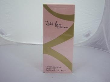 RIHANNA REB'L FLEUR EAU DE PARFUM SPRAY 3.4 OZ WOMEN