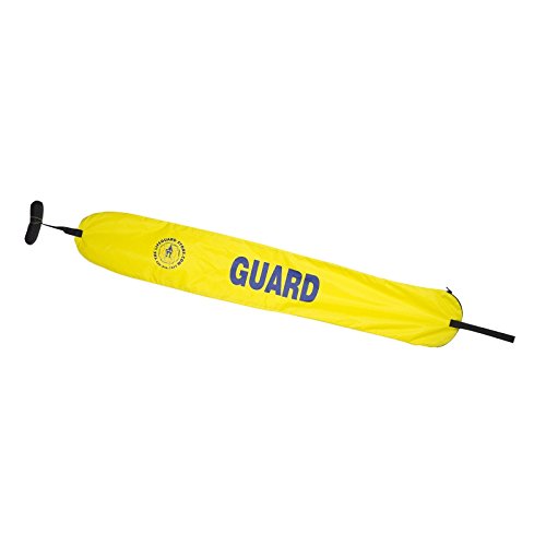 Rise Aquatics 50 Inch Rescue Tube Jacket Color: Yellow