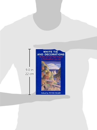 Buy White Tie And Decorations Sir John And Lady Hope Simpson In