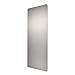 Excel Dryer 89S Stainless Steel XLERATOR Wall Guard for XLERATOR Hand Dryer, 15-3/4