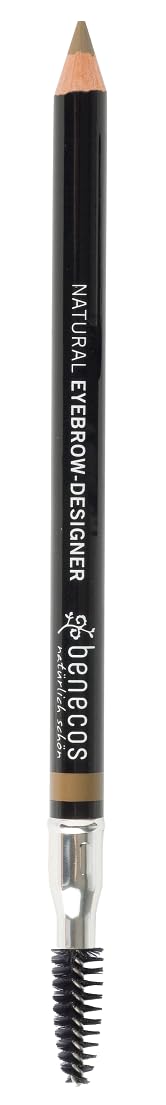 Benecos Natural Cosmetics - Eyebrow Designer - vegan - blonde