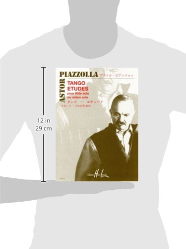 Astor piazzolla tango etude no3 pdf gratis