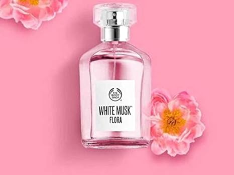body shop white musk perfume 60ml