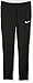 Nike Dry Academy Big Kids Soccer Pants,Black/Black/White/White,X-Large