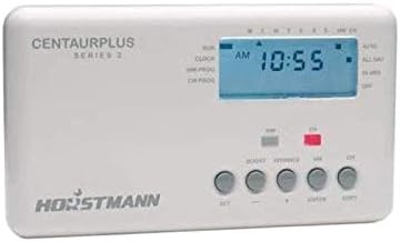 Horstmann Centaurplus C11 Timeswitch - Single Channel, 24 Hour