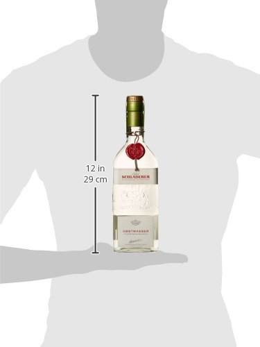 Schladerer Obstwasser, edler Obstbrand aus dem Schwarzwald, mild und klar mit Fruchtnoten sonnengereifter Früchte aus… – Bild 7