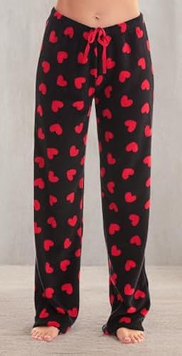 Just Love Women's Plush Pajama Pants 6339-10668-RB-S in Oman