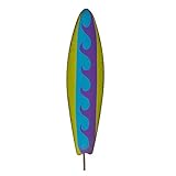 Miniature Fairy Garden Surfboard