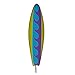 Miniature Fairy Garden Surfboard