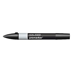 Winsor & Newton ProMarker, Ice Grey 2