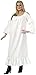 Forum Novelties Women's Plus-Size Medieval Chemise Plus Size Costume, White, Plus