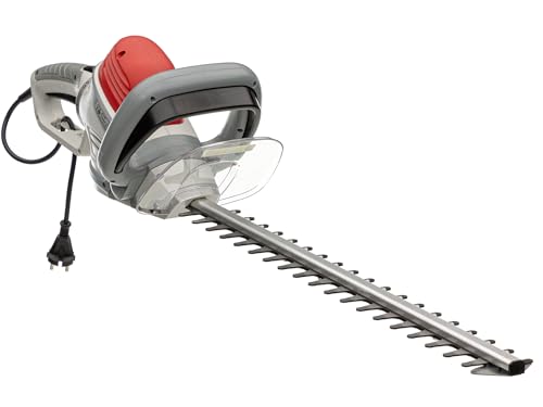 Ikra Taille-Haie Électrique Ihs 650, 55 Cm, Poignée Pivotante à 180°