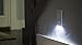 4 Pack - SnapPower GuideLight [for Standard Decor, Not GFCI outlets] - Night Light - Electrical Outlet Wall Plate with LED Night Lights - Automatic On/Off Sensor - (Décor, White)