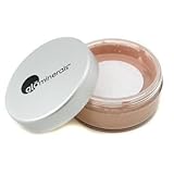Glo Minerals Loose Base Powder Foundation Beige Medium 0.50 Ounce