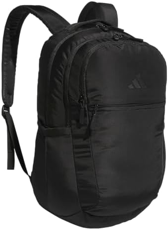 Amazon.com: adidas Primetime Large Backpack for School, Gym and