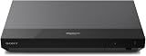 Sony UBP-X700 4K Ultra HD Blu-ray Player HDR Dolby Vision High-Res Audio view 7
