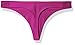 New Balance Women's Hybrid Soft Jersey mesh Panels Thong Underwear (Pack of 3)