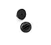 WINZIK Novelty Cartoon Lapel Brooch Pins Set 5pcs Cute Chinchillas Pattern Enamel-liked Badges for Women Girls Child Clothes Backpacks Decor