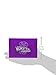 Monster Protectors Magnetic Double Deck Box - Purple, Holds 150 Gaming TCGs, Self-Locking Closure, Compatible w Standard & Smaller Size Gaming Trading Cards, Removable Construction