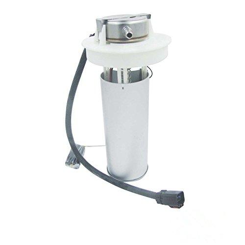 MUCO New Electric Intank Fuel Pump Module Assembly Module With Installation Kit fits 1997-2000 JEEP CHEROKEE 2.5L-L4 1997-2001 JEEP CHEROKEE 4.0L-L6 E7121MN E7121M