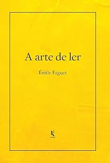 Livro A arte de ler