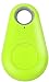 iMounTEK Mini Smart Anti-lost Alarm Wireless Bluetooth Remote GPS Tracker for Luggage Kids Keys Pets Dogs Cats, Bonus Camera Shutter (Green)