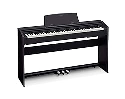 Casio Privia PX-770 Digital Piano - Black Bundle