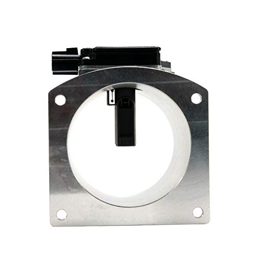 BBK 8010 76mm Mass Air Flow Meter MAF Sensor Calibrated For 30 lb Injectors, Cold Air Kit Calibration for Ford Mustang 5.0L (exc Cobra)