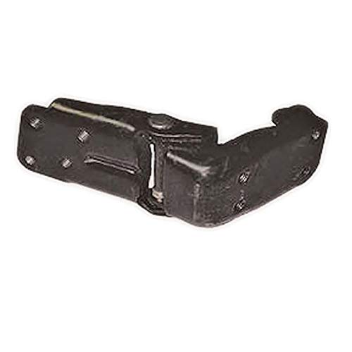 Eckler's Premier Quality Products 25258152 Corvette Door Hinge Refurbished Lower Right