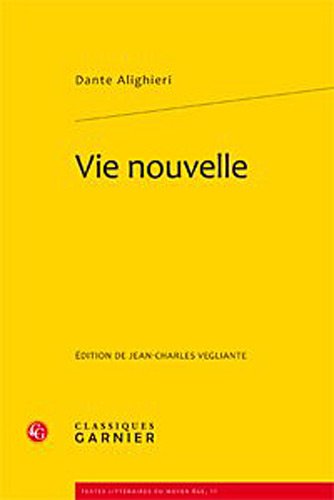 Vie nouvelle