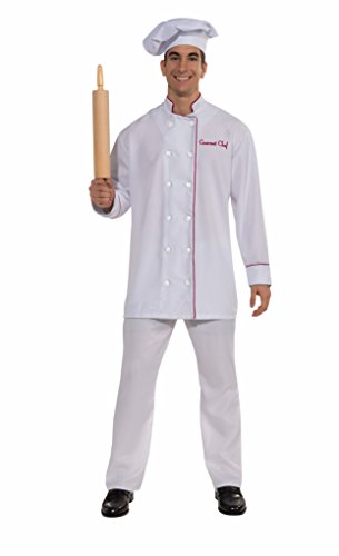 Men's Gourmet Chef Costume
