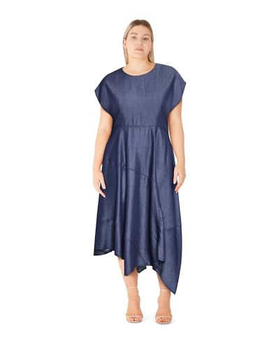 City Chic Women's Plus Size Dress - Hallie Hem, 12