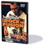 From Rock to Fusion By Tom Quayle