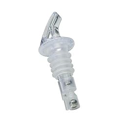 1/4 oz Clear (PP-14C) Measured Liqour Pourer