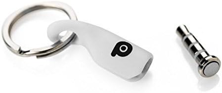 Pressy - The Almighty Android Smart Button, White