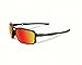 Oakley Men's OO9266 Triggerman Rectangular Sunglasses