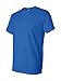 Gildan mens DryBlend 5.6 oz. 50/50 T-Shirt(G800)-ROYAL-XL