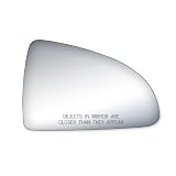 Fit System 90206 Pontiac G6 Passenger Side Replacement Mirror Glass
