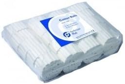 Perfection Plus Cotton Roll No.2 1000 Pack 100% Absorbent Lint Free