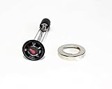 Kawasaki Prairie & Bayou Fuel Gauge Replacement for 52005-0735