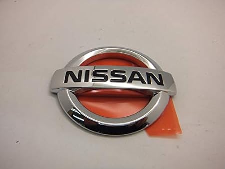 Amazon 日産 ノート E12 バックnissan エンブレム エンブレム 車 バイク