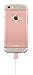 Moshi iGlaze Armour Aluminum iPhone 6 Plus /6s Plus Case - Rose Gold