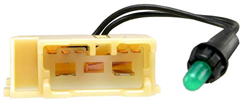 WVE by NTK 1S3071 HVAC Blower Control Switch