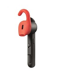 Jabra -audífonos Bluetooth negros, Versión estadounidense, Negro