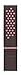 Burt’s Bees 100% Natural Moisturizing Lipstick, Iced Iris, 1 Tube