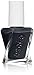 essie gel couture nail polish, hang up the heels, black nail polish, 0.46 fl. oz.