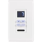 Wired Home WHDVIR100 Digital Speaker Volume Control White